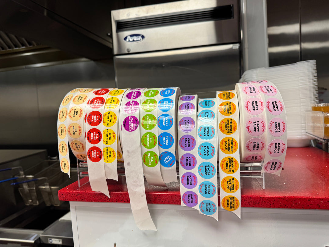 Sticker MOD /Sauce