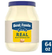 Mayonnaise Best Food 64oz