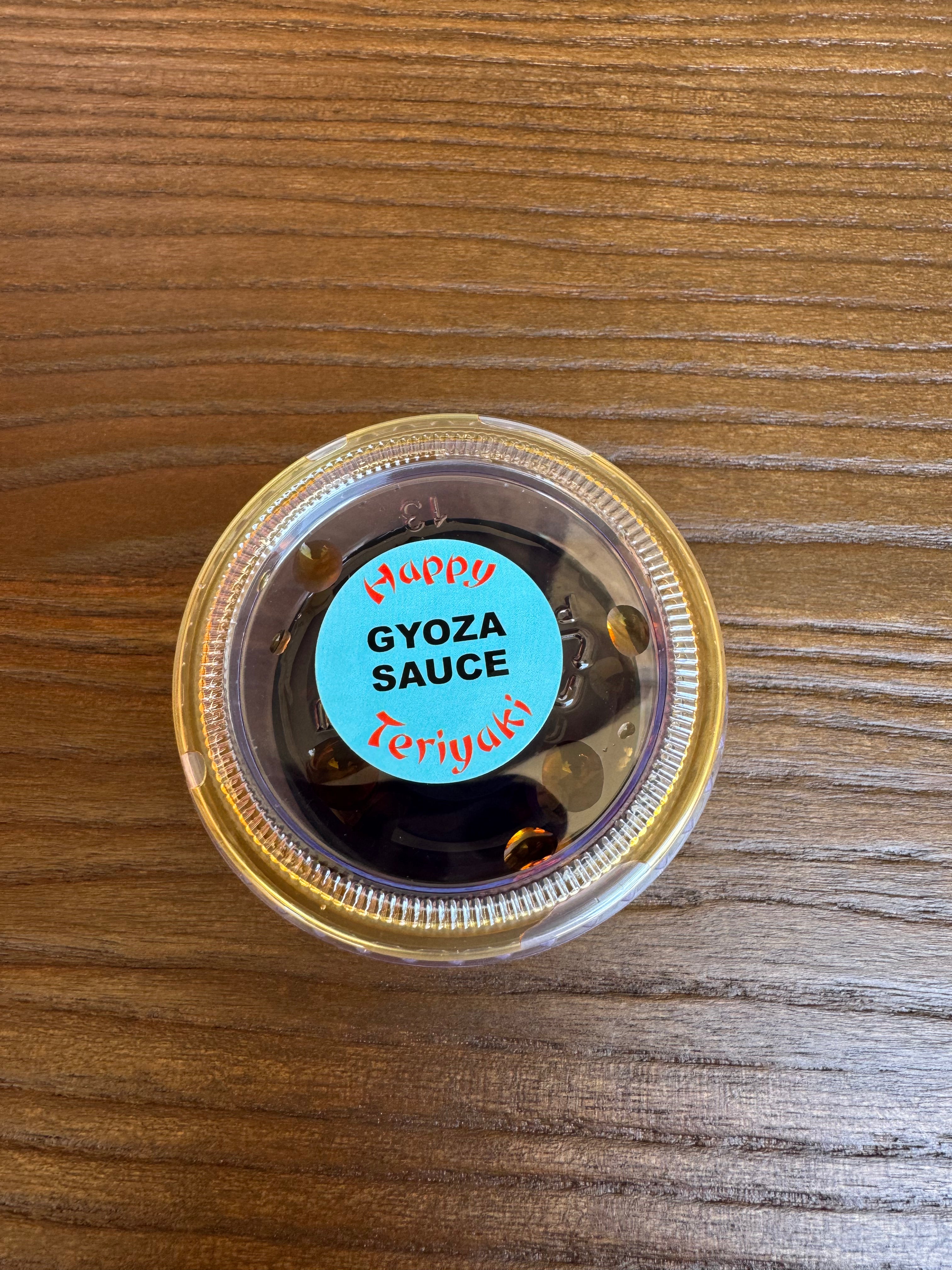 GYOZA Sauce Sticker – A&A Distributing