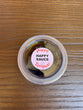 Happy Sauce Round Sticker