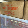 Sweet &Sour sauce packets