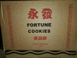 Fortune Cookies