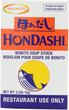 Hondashi