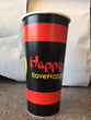 22oz Logo Drink Cup