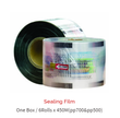 Bubble Tea Sealing Film